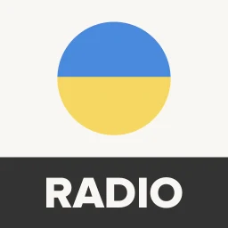 Radyo Ukrayna Çevrimiçi FM simgesi